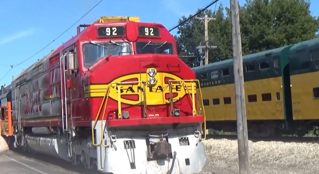 ATSF 92